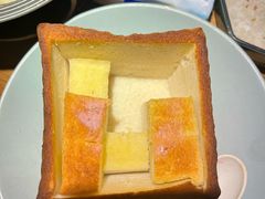 -蜜桃餐厅·伴山(绿宝广场店)