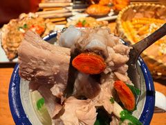 -蚝翅·海鲜粥·烧烤·羊肉季(鄞州万达店)