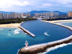 -海南清水湾莱佛士酒店