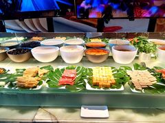 -火宴山自助火锅(明园店)