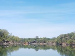 -承德避暑山庄景区