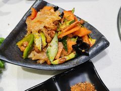 -沁心烤肉(韩式拌饭、炒饭绿地店)