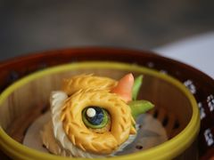 -粤财皇冠假日酒店·彩华轩中餐厅