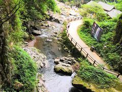 -华蓥山天意谷景区