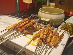 -杨家崴子碳缸烧烤(东三马路店)