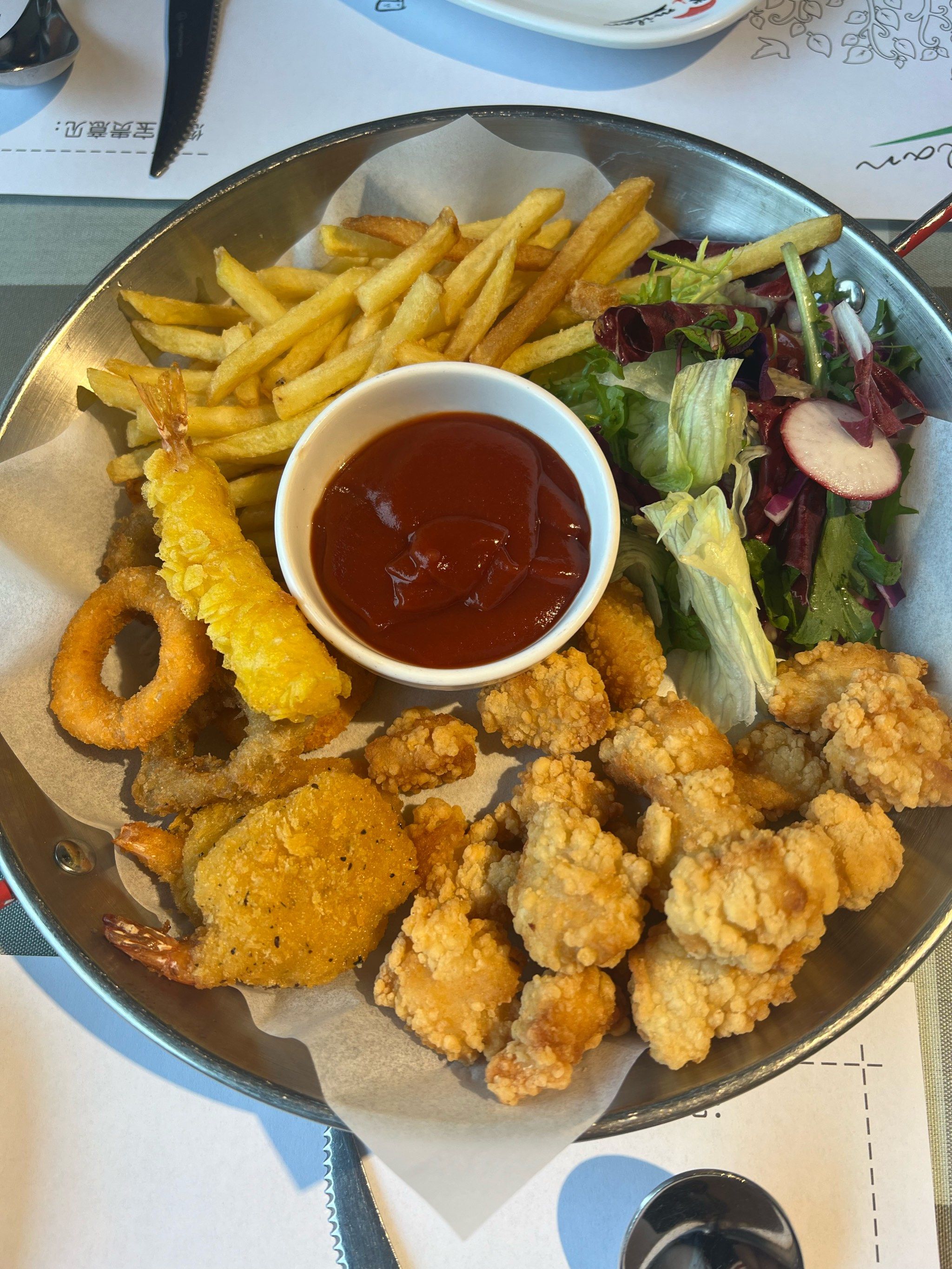 「米兰西典(昌平店)」
经常来这家店