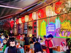-福苗小骆驼烧烤(莲湖路店)
