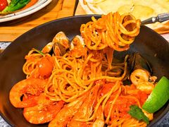 -芭莉与彩虹西餐厅(成都合生汇店)