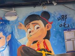 -英雄故事地摊烤肉(马驹桥店)