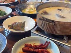 -二十八里太湖船菜(吉祥路店)