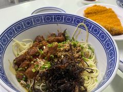 -沪西老弄堂面馆(定西路店)