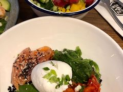 夏威夷poke碗-Moka Bros 摩卡站(西单大悦城店)