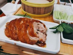 -紫光园·烤鸭·北京菜(团结湖店)