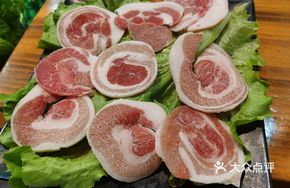 Hand-Cut Pork Belly