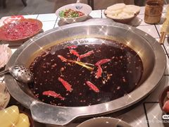 -老街坊市井火锅(营门口店)