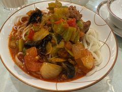 -欧提汗·新疆餐厅·清真(银都路店)