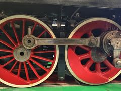 -沈阳铁路陈列馆