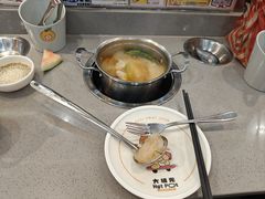 -大橘元自助回转火锅(天河新天地店)