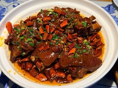 -好嫂子酱猪手•农家菜(学院南路店)