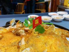 -百年银屏蚝烙·潮汕菜·非遗(乐山店)