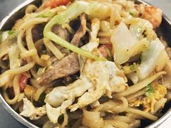 炒粿条-广场正宗原汁薏米店