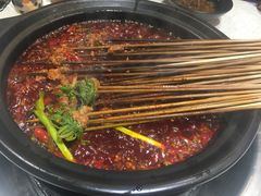 -钢管厂歆瑞源油卤串串香(春熙路太古里店)