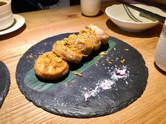 藕然之煎-水木苼 蔬食料理