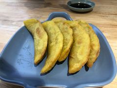-老新隆牛肉锅贴(新街口店)