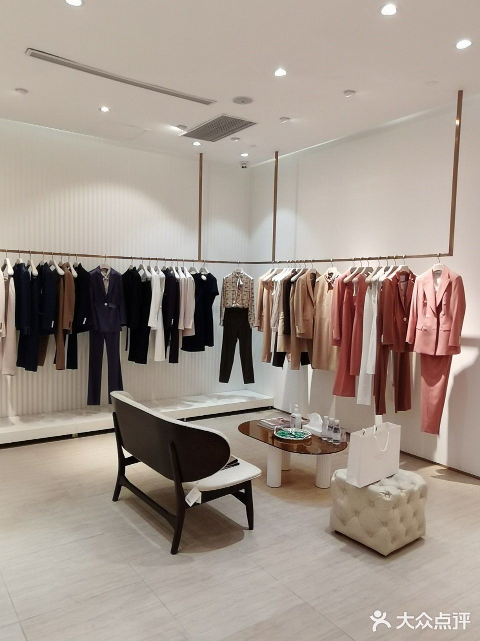 【TIE FOR HER 】正装女店，大牌的质量和款式，爱了