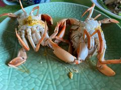 清蒸奄仔蟹-盛港湾海鲜食府(黄沙店)