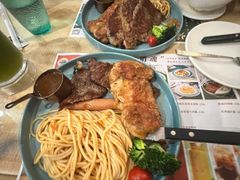 -新世界餐厅(万达店)