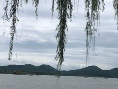 -西湖游船