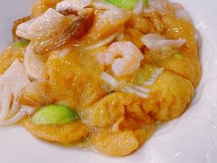 -玉华台饭庄(裕中西里小区店)
