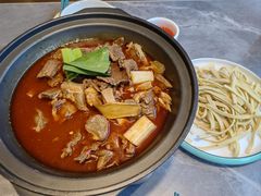 -肖记公安牛肉鱼杂馆·省级非物质文化遗产(江汉路直营店)