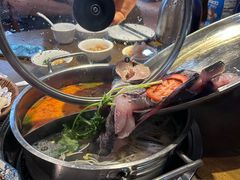 -阿婉贵州苗家酸汤鱼(梅林店)