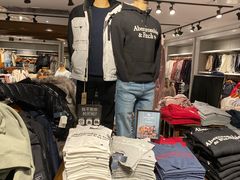 -Abercrombie & Fitch(三里屯太古里店)