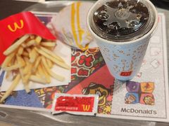 -麦当劳(南京南站站外店)