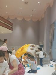 点击看大图 -奈尔宝家庭中心·亲子餐厅(鄞州万达店)