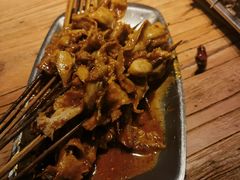 -阿记烧烤(英达路店)