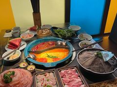 -吼堂老火锅(太古里总店)