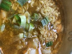 韩国辛拉面-屋里家延边朝鲜族冷面(南园店)