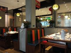 -九府羊·鲜羊火锅·烤串(新华路店)