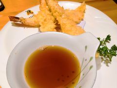炸虾天妇罗-割烹旭日本料理(龙湖狮山天街店)