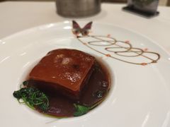 樱桃汁肉-得月楼·省级非遗·传统苏帮菜(观前店)