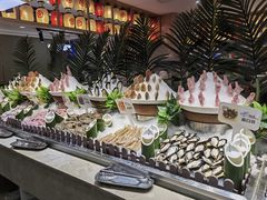 -锤头鲨毛肚海鲜烤肉自助餐厅(国购广场店)