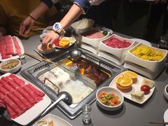 -海底捞火锅(金光华店)