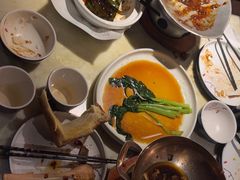 -绿茶餐厅(燕郊永旺店)