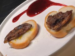法式香煎鹅肝-水木锦堂·自助铁板烧(世贸天阶店)
