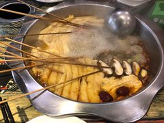 特色串串-百签宫串串香重庆火锅(夏湾店)