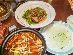 -肖记公安牛肉鱼杂馆·省级非物质文化遗产(三角路直营店)